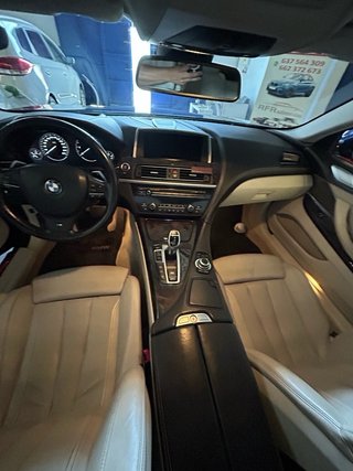 BMW Serie 6 F13 Coupé 640d 313 M Sport Edition xDrive 2p Aut