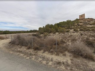 Terreno en venta en Cieza