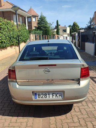Opel Vectra 2007
