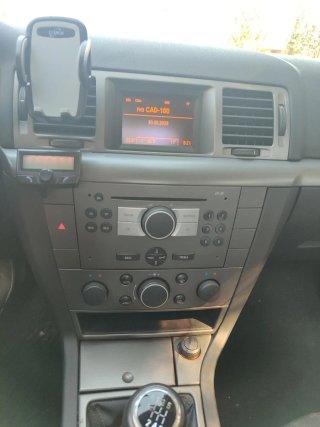 Opel Vectra 2007