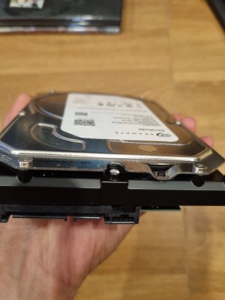 Disco Duro Seagate 6TB Nuevo SATA