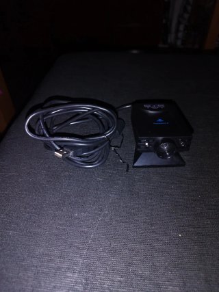 Lote Mandos PlayStation + Cámara Eyetoy