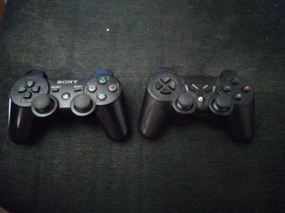 Lote Mandos PlayStation + Cámara Eyetoy