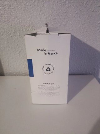 Pedales automáticos LOOK Keo 2 Max negros.