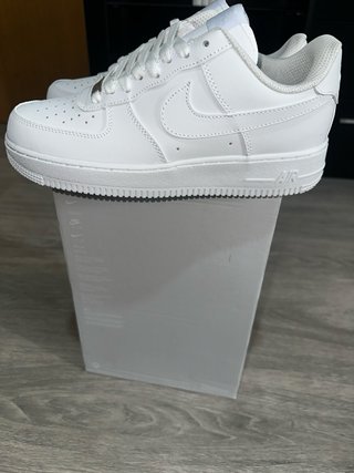 Zapatillas deportivas blancas