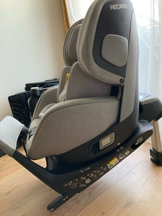 Silla Coche Recaro Salia Talla 1 0-18 kg