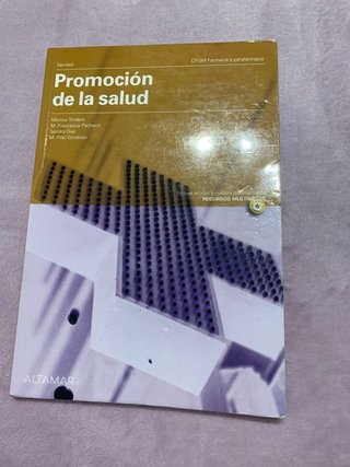 Promoción de la salud