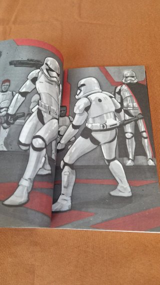 Star Wars. Antes del despertar