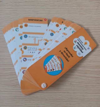 Actividades para mentes rápidas 8+ años