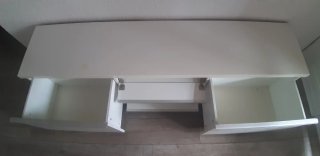 Mueble TV IKEA Blanco
