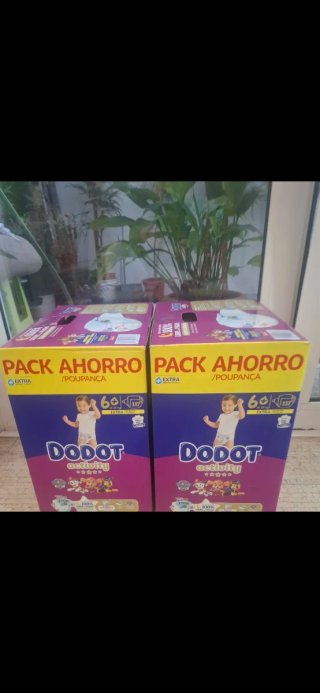 Pack Ahorro Dodot Activity T6+