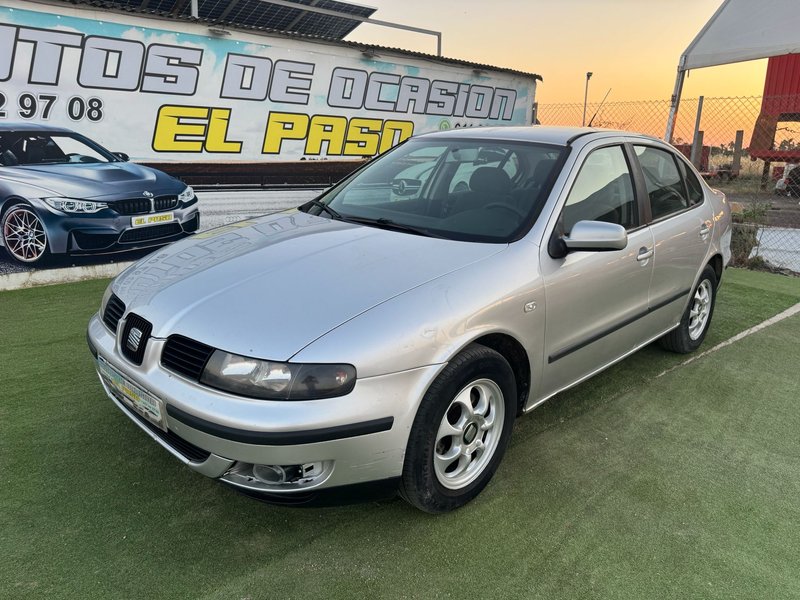 SEAT Toledo 2002 - foto 1