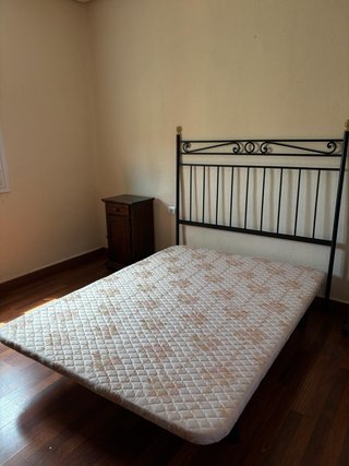 Somier y Colchón 135 cm