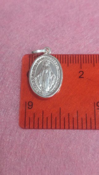 Medalla de Plata de Ley