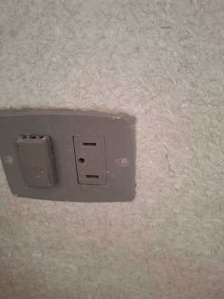 Calefactor eléctrico alargado, 5 piezas