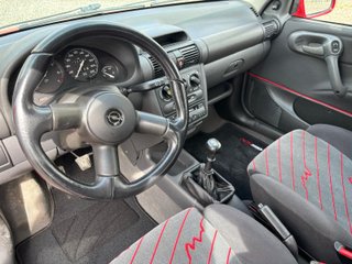 Opel Corsa  GSI 16 V 1993