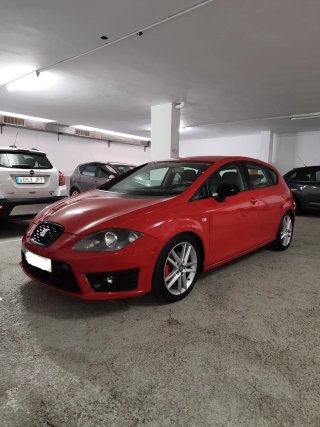 SEAT Leon 2010
