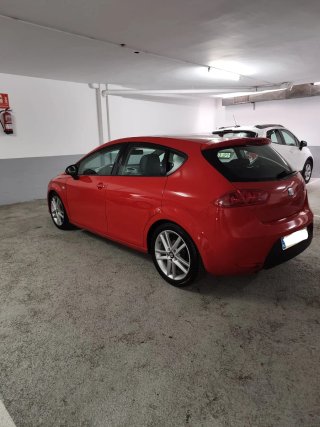 SEAT Leon 2010