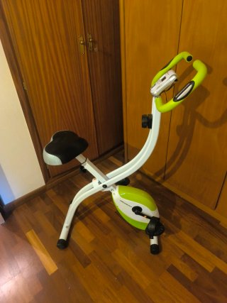Bicicleta Estática Ultrasport