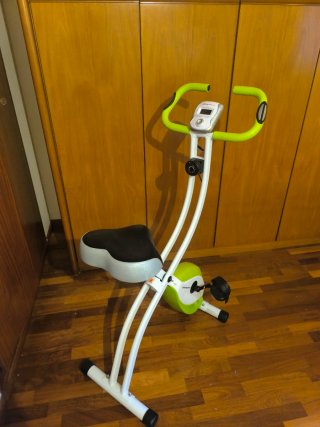 Bicicleta Estática Ultrasport