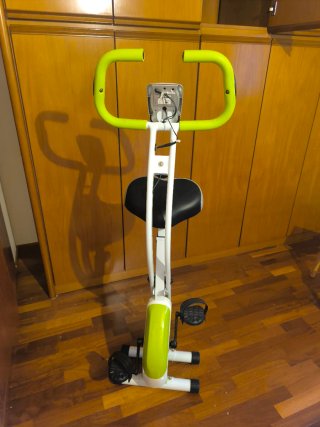 Bicicleta Estática Ultrasport