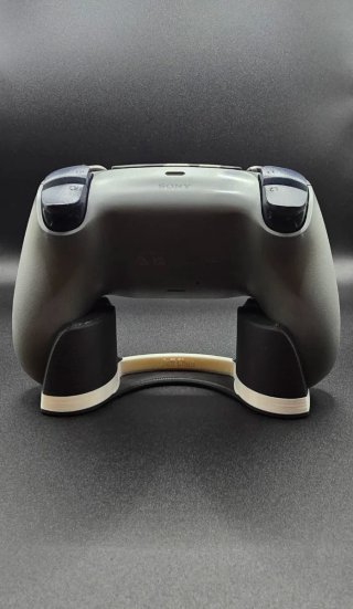 Mando PS5 Dualsense Camuflaje Gris