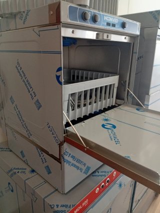 Lavatrice professionale in acciaio inossidabile
