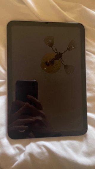 iPad mini A17 128 GB Morado