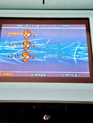 Spider-Man Game Boy Advance Original Nintendo GBA
