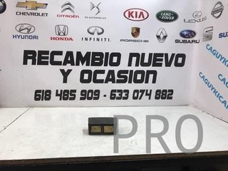 Tope goma camión universal