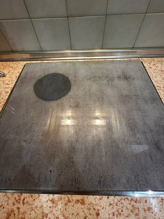 Cubre Vitrocerámica Encimera Cocina Tabla Cortar