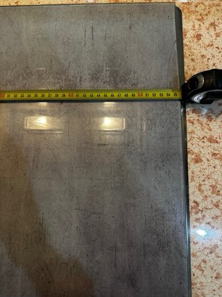 Cubre Vitrocerámica Encimera Cocina Tabla Cortar