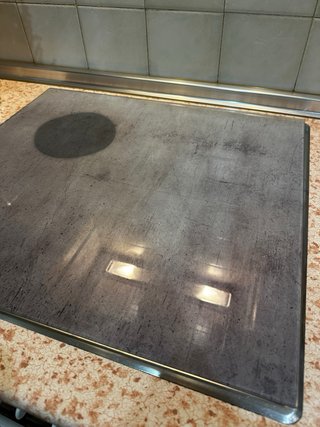 Cubre Vitrocerámica Encimera Cocina Tabla Cortar