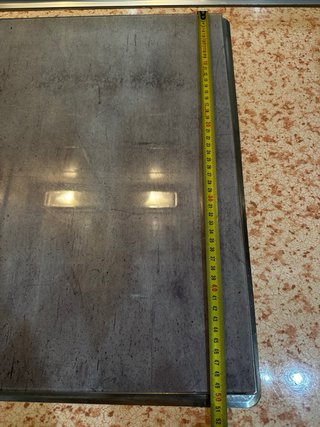 Cubre Vitrocerámica Encimera Cocina Tabla Cortar
