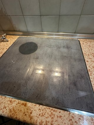 Cubre Vitrocerámica Encimera Cocina Tabla Cortar