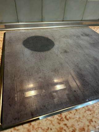 Cubre Vitrocerámica Encimera Cocina Tabla Cortar