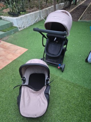 Carrito de bebé