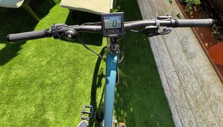 Bicicleta Eléctrica Conor Berlin E-City 27,5” 9v