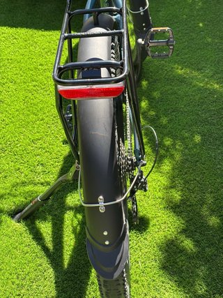 Bicicleta Eléctrica Conor Berlin E-City 27,5” 9v