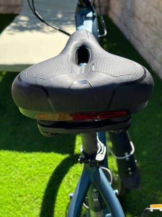 Bicicleta Eléctrica Conor Berlin E-City 27,5” 9v