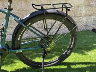 Bicicleta Eléctrica Conor Berlin E-City 27,5” 9v