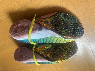 Zapatillas clavos Hoka One One