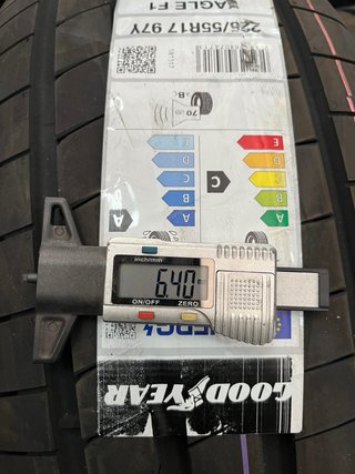 Neumático Pirelli Scorpion TM Recoger en las rozas