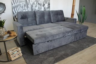 Sofá Cama Chaise Longue