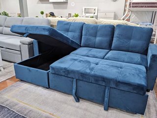 Sofá Cama Chaise Longue