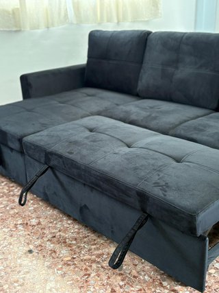 Sofá Cama Chaise Longue