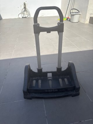 Carros para mochila