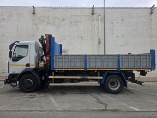 Venta Camión con Grúa Renault 270