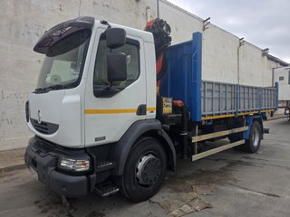 Venta Camión con Grúa Renault 270