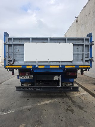 Venta Camión con Grúa Renault 270